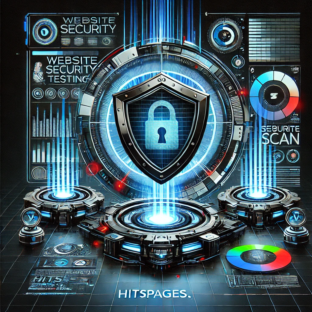 Image for Introducing HitsPages: Revolutionizing Website Security Scanning